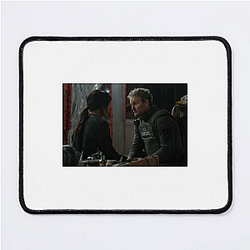 The Last Frontier follows the Kilcher family in Alaska The Last Frontier Mouse Pads