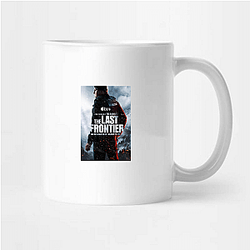The Last Frontier is a reality TV series The Last Frontier Mugs