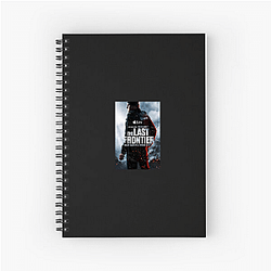 The Last Frontier is a reality TV series The Last Frontier Notebook