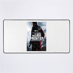 The Last Frontier is a reality TV series The Last Frontier Mouse Pads