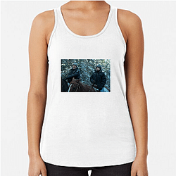 The Last Frontier is on the Discovery Channel The Last Frontier Tank Tops