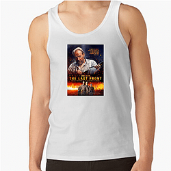 The Last Frontier showcases self-sufficiency The Last Frontier Tank Tops