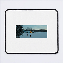 The Last Frontier highlights their daily challenges The Last Frontier Mouse Pads