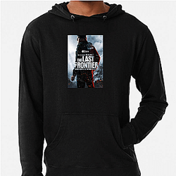 The Last Frontier is a reality TV series The Last Frontier Hoodies