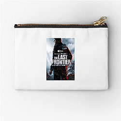 The Last Frontier is a reality TV series The Last Frontier Zipper Pouches