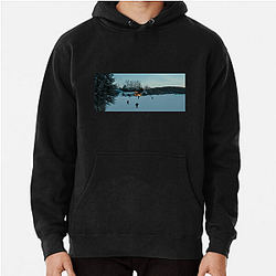 The Last Frontier highlights their daily challenges The Last Frontier Hoodies