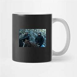 The Last Frontier is on the Discovery Channel The Last Frontier Mugs