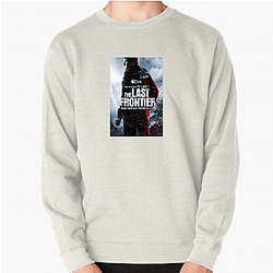 The Last Frontier is a reality TV series The Last Frontier Sweatshirts