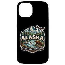 Alaska The Last Frontier Proud Alaskan Case for iPhone 14