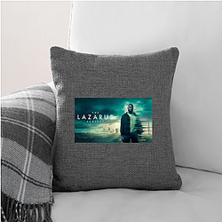 Future At Stake The Lazarus Project Pillows Cover