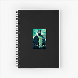 Time Loop The Lazarus Project Notebook