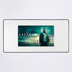 Future At Stake The Lazarus Project Mouse Pads