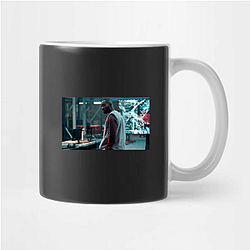 Reset Power The Lazarus Project Mugs