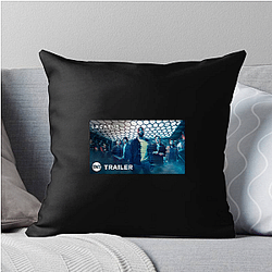 Global Threat The Lazarus Project Pillows Cover