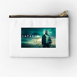 Future At Stake The Lazarus Project Zipper Pouches