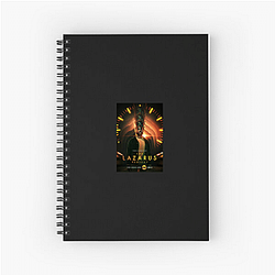 Survival Gamble The Lazarus Project Notebook