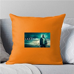 Future At Stake The Lazarus Project Pillows Cover