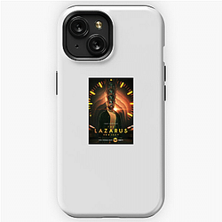 Survival Gamble The Lazarus Project iPhone Cases