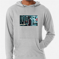 Reset Power The Lazarus Project Hoodies