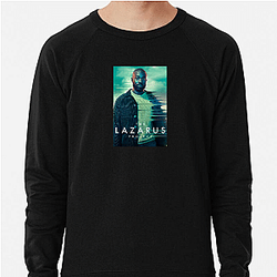 Time Loop The Lazarus Project Sweatshirts