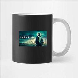 Future At Stake The Lazarus Project Mugs