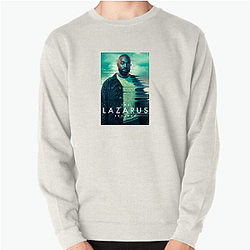 Time Loop The Lazarus Project Sweatshirts