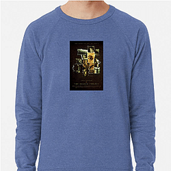 Second Chances The Lazarus Project Sweatshirts