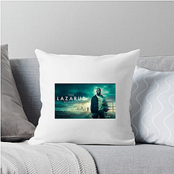 Future At Stake The Lazarus Project Pillows Cover