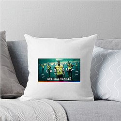 Fate Twist The Lazarus Project Pillows Cover