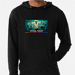 Fate Twist The Lazarus Project Hoodies