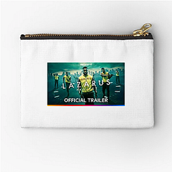 Fate Twist The Lazarus Project Zipper Pouches