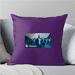 Global Threat The Lazarus Project Pillows Cover