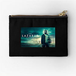 Future At Stake The Lazarus Project Zipper Pouches