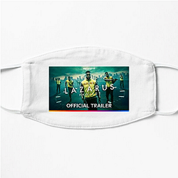 Fate Twist The Lazarus Project Face Masks
