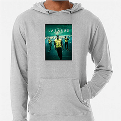 Temporal Control The Lazarus Project Hoodies