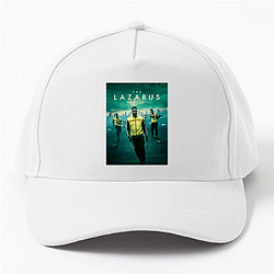 Temporal Control The Lazarus Project Hats & Caps