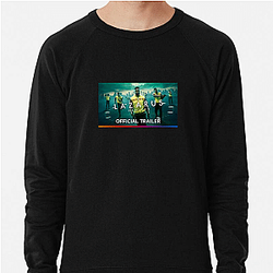Fate Twist The Lazarus Project Sweatshirts