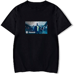Global Threat The Lazarus Project T-Shirts