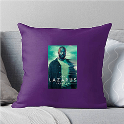 Time Loop The Lazarus Project Pillows Cover