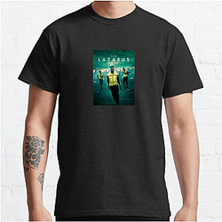 Temporal Control The Lazarus Project T-Shirts