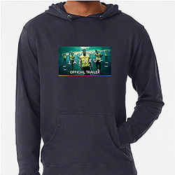 Fate Twist The Lazarus Project Hoodies