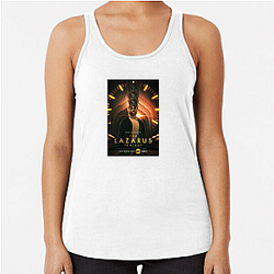 Survival Gamble The Lazarus Project Tank Tops