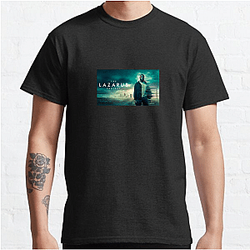 Future At Stake The Lazarus Project T-Shirts