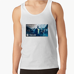 Global Threat The Lazarus Project Tank Tops