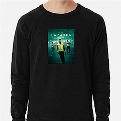 Temporal Control The Lazarus Project Sweatshirts