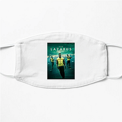 Temporal Control The Lazarus Project Face Masks