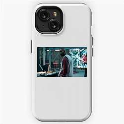 Reset Power The Lazarus Project iPhone Cases