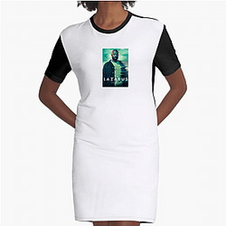 Time Loop The Lazarus Project Dresses