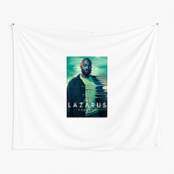 Time Loop The Lazarus Project Tapestries