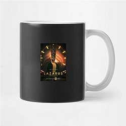 Survival Gamble The Lazarus Project Mugs